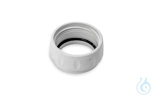 Connecting collar and friction o-ring