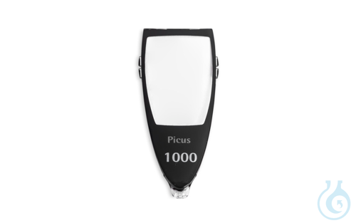 LCD WINDOW 1000, SARTORIUS PICUS