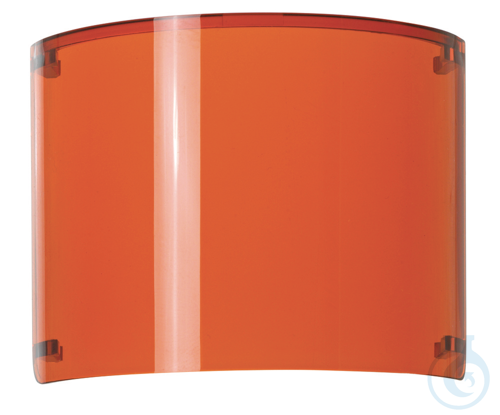 Image of UV protection window, brown, Biotrate UV-Protection Window, Brown - Luminix Health