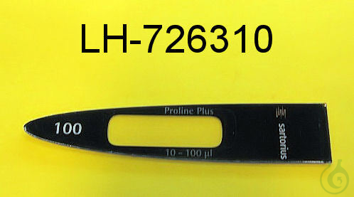 Image of DISPLAY 100, SARTORIUS PROLINE PLUS, DISPLAY 100, SARTORIUS PROLINE PLUS - Luminix Health