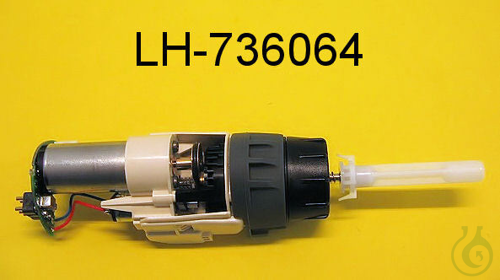 Image of Actuator Assembly Complete Picus SC 5ml/, Actuator Assembly Complete Picus SC 5m - Luminix Health