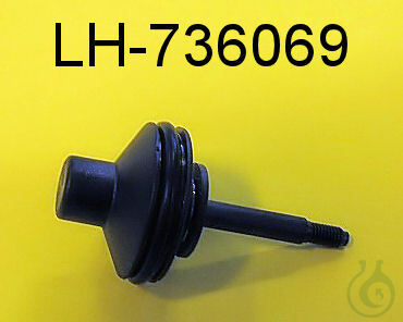 Image of Picus 10ml Piston Assembly, Picus 10ml Piston Assembly - Luminix Health
