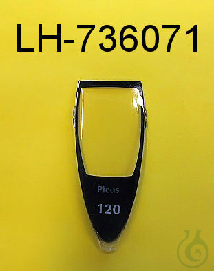 Image of LCD WINDOW 120, SARTORIUS PICUS, LCD WINDOW 120, SARTORIUS PICUS - Luminix Health