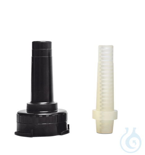 Image of Silicone Adapter set 5, Adapter set for 5 ml tip for MidiPlus™ - Luminix Health