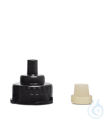 Image of Silicone Adapter set 10ml, Adapter set for 10 ml tip for MidiPlus™ - Luminix Health