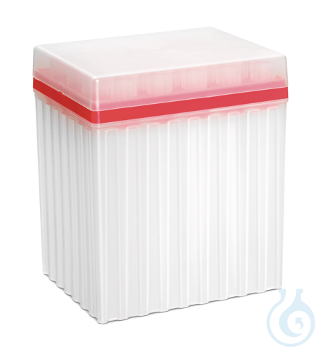 Optifit Standard Tip 1-10 ml Tray (1x35), Tip 1-10 ml, Single tray (1x35) - Luminix Health