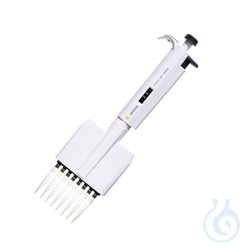 Proline Mech. Pipette, 8-ch, 0.5-10 µl, Proline® Mechanical Pipette, 8 Channel - Luminix Health