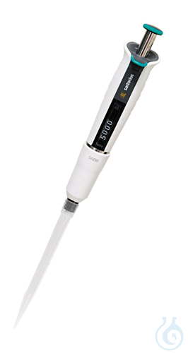 Tacta Mech. Pipette, 1-ch, 500-5000 µl, Tacta® Mechanical Pipette, Single Channe - Luminix Health