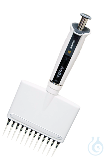 Tacta Mech. Pipette, 12-ch, 0.5-10 µl, Tacta® Mechanical Pipette, 12 Channel - Luminix Health