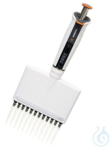 Tacta Mech. Pipette, 12-ch, 30-300 µl, Tacta® Mechanical Pipette, 12 Channel - Luminix Health