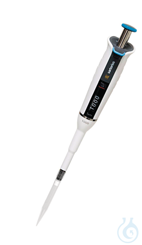Tacta Mech. Pipette, 1-ch, 100-1000 µl, Tacta® Mechanical Pipette, Single Channe - Luminix Health