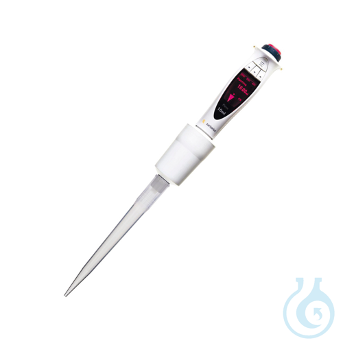 Picus Elect. Pipette, 1-ch, 0,5-10 ml, Picus® Electronic Pipette, Single Channel - Luminix Health