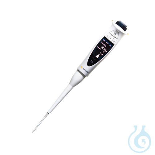 Picus Elect. Pipette, 1-ch, 0,2 - 10 µl, Picus® Electronic Pipette, Single Chann - Luminix Health