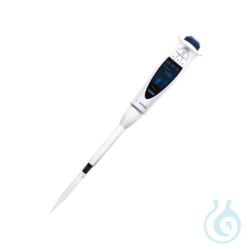 Picus Elect. Pipette, 1-ch, 50-1000 µl, Picus® Electronic Pipette, Single Channe - Luminix Health