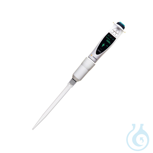 Image of Picus Elect. Pipette, 1-ch, 0,1-5 ml, Picus® Electronic Pipette, Single Channel - Luminix Health