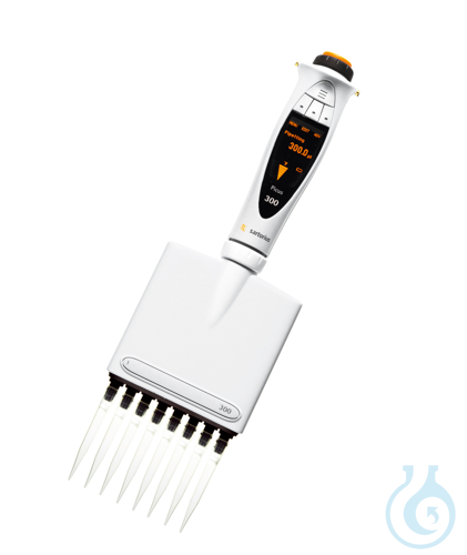 Picus Elect. Pipette, 8-ch, 5 - 120 µl, Picus® Electronic Pipette, 8 Channel - Luminix Health