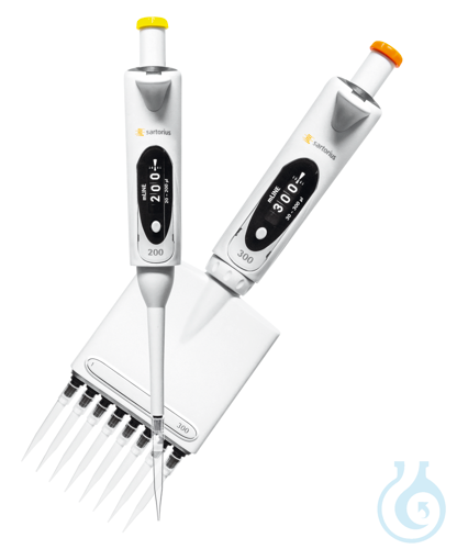 mLINE Mech. Pipette, 1-ch, 500-5000 µl, Mline® Mechanical Pipette, Single Channe - Luminix Health