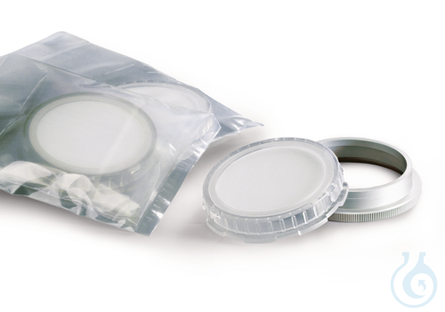 GELATIN FILTER 3.0um, 80mm, STERIL PK/50, Gelatine Membrane Filters, Diameter 80 - Luminix Health