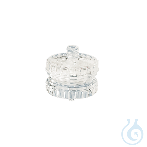 Image of Polycarbonate syringe filter holder 25mm, Re-usable Polycarbonate Syringe Filter - Luminix Health
