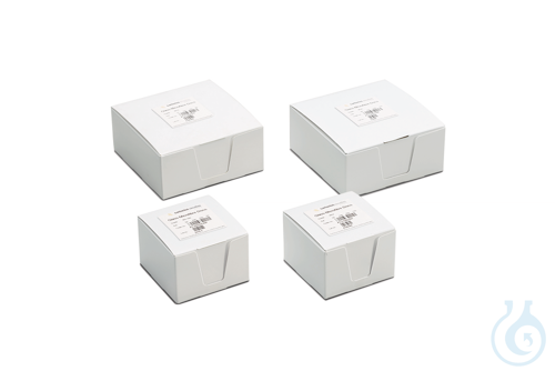 Glass Microfiber filters MG 227/1/60, Glass Microfiber Filters / Grade MG 227/1/ - Luminix Health