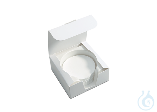 Image of GFpre-filter, 16mm, 200pc, Glass Microfiber Filters / Grade 13400 - Luminix Health