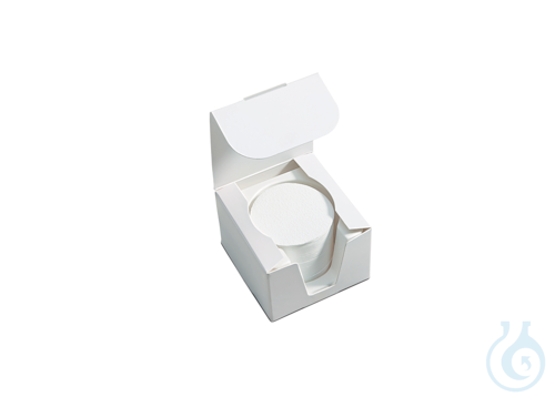 GFpre-filter, binder free, 47mm, 500pc, Glass Microfiber Filters / Grade 13440 - Luminix Health