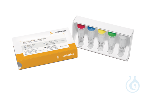 Image of Microsart AMP Mycoplasma (25), Microsart® AMP Mycoplasma - Luminix Health