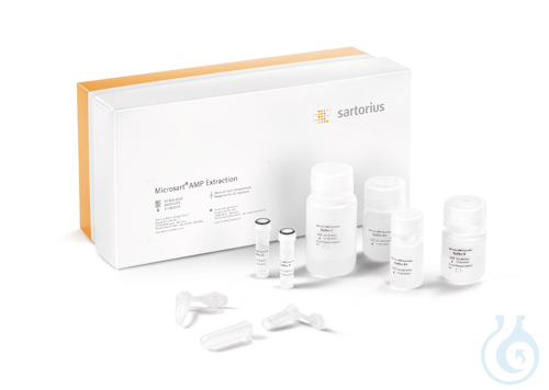 Microsart AMP Extraction (50), Microsart® AMP Extraction - Luminix Health