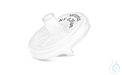 MinisartNY, 0,2µm, 25mm, sterile, 50pc, Minisart® NY25 Syringe Filter 17845----- - Luminix Health