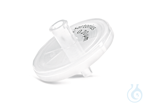 MinisartPTFE, 0,2µm, 25mm, nsterile, 50, Minisart® SRP25 Syringe Filter 17575--- - Luminix Health