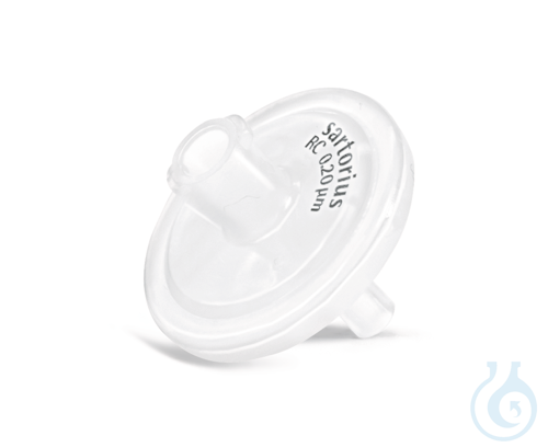 MinisartRC, 0.2µm, 15mm, nsterile, 500p, Minisart® RC15 Syringe Filter 17761---- - Luminix Health