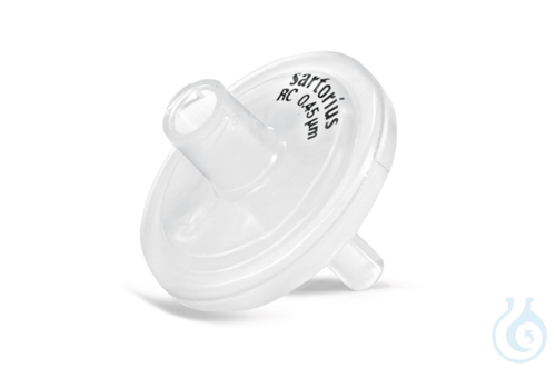 MinisartRC, 0,45µm, 15mm, nsterile, 50p, Minisart® RC15 Syringe Filter 17762---- - Luminix Health