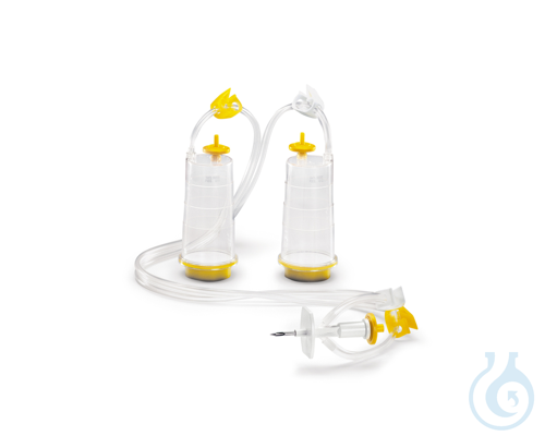 STERISART NF gamma,luer lock male, Sterisart® one-connector system for liquids i - Luminix Health