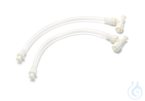T Connectors for running 2 stacks, T-Connectors for running 2 stacks of Vivaflow - Luminix Health