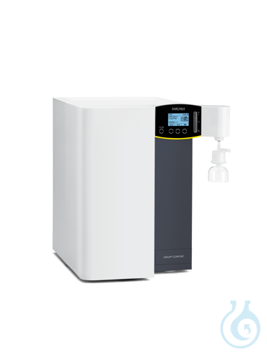 arium®comfort I Bench-Top Unit, arium® comfort I with 2 RO Modules w/o TOC, Comb - Luminix Health