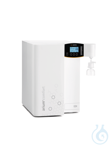 arium®comfort II Bench-Top Unit, arium® comfort II EDI with 2 RO Modules, Combin - Luminix Health