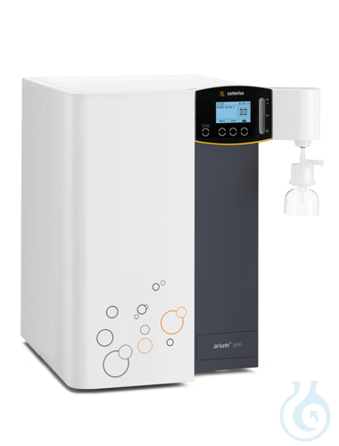 Image of arium pro, arium® pro Ultrapure Water System, Type 1 Water - Luminix Health