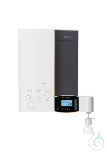 Image of arium pro UV, arium® pro UV Ultrapure Water System - Luminix Health