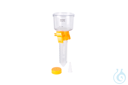 Sartolab RF 50, PES, 0.45 µm, 24 pieces, Sartolab® RF 50, 0.45 µm, PES Vacuum Fi - Luminix Health
