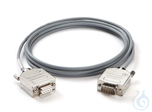 Data communications cable for PMA7501, RS232 data communications cable to connec - Luminix Health