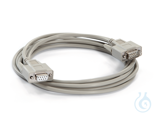 TopMix-PMA family cable 3m (9 foot), RS232 data communications cable to connect - Luminix Health