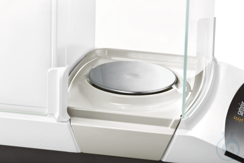 Weighing pan 90 mm set SQP 5 digit, Weighing pan 90 mm set SQP 5 digit - Luminix Health