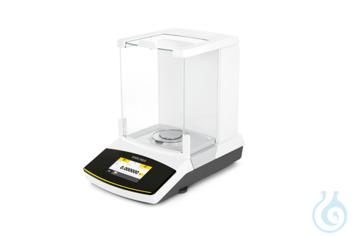 Secura Micro Balance with int. Cal. 21 g x 0.002 mg, Secura® Micro Balance 21 g| - Luminix Health
