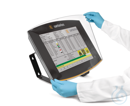 Image of In-use dust cover, In-use dust cover for TopMix2.Touch display unit - Luminix Health