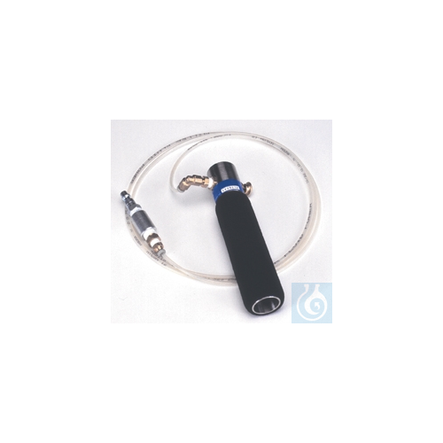 Image of EggPunch pneumatic egg-opener, 3-6 psi compressed air range - Luminix Health