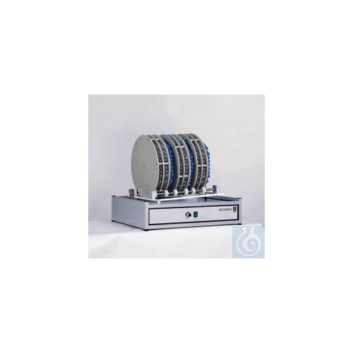 Image of INCUDRIVE R drive unit for roller DRUM, 230 V - Luminix Health
