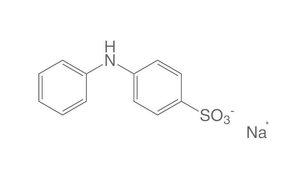 Diphenylamine-4-sulfonic acid sodi. salt, p.a., ACS, 1 g, glass - Luminix Health