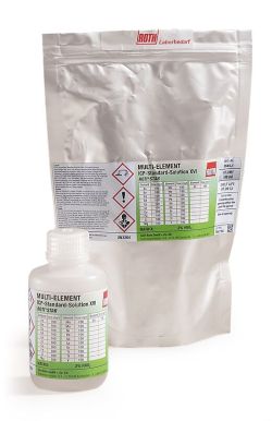 ICP-MS-multielementstandaardoplossing CR-83 ROTI®Star, 9 elementen, 100 ml, Carl Roth, art. 2GAL.1