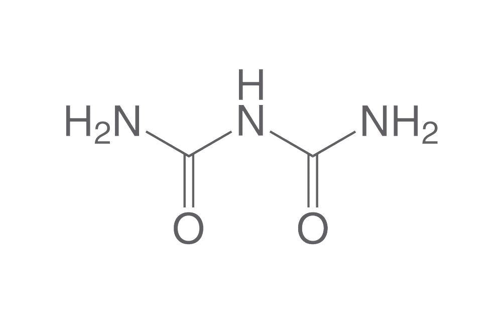Biuret, min. 97 %, p.a., 25 g, glass - Luminix Health