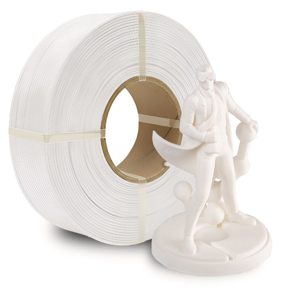 Panchroma PLA refill white, 1,75 mm, 1 kg